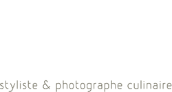 Céline Stiévenard – styliste culinaire – photographe food à Liège, Belgique Logo